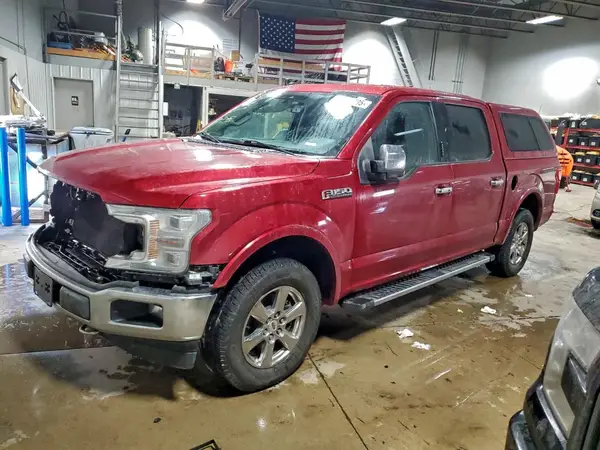 1FTEW1EP3KKC77409 2019 FORD F-150 - Image 1