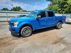 1FTEW1EP3KKC85770 2019 FORD F-150