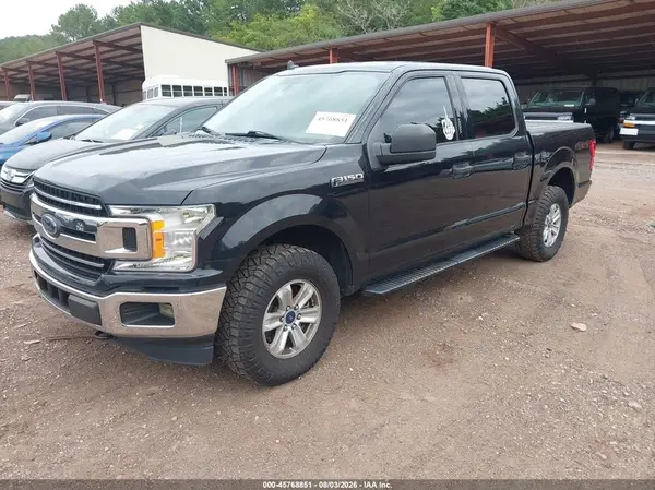 1FTEW1EP3KKD17777 2019 FORD F-150 - Image 2