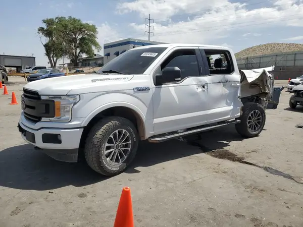 1FTEW1EP3KKD26799 2019 FORD F-150 - Image 1