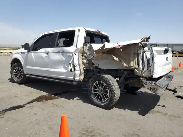 1FTEW1EP3KKD26799 2019 FORD F-150 - Image 2