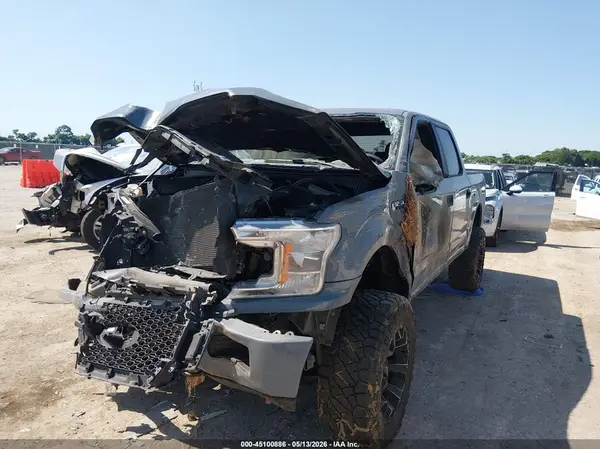 1FTEW1EP3KKD55297 2019 FORD F-150 - Image 2