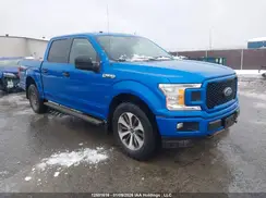 1FTEW1EP3KKD86422 2019 FORD F-150