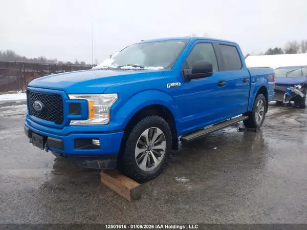 1FTEW1EP3KKD86422 2019 FORD F-150 - Image 2