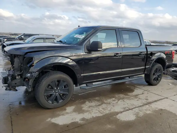 1FTEW1EP3KKD89112 2019 FORD F-150 - Image 1