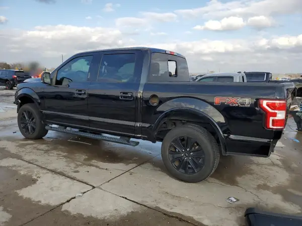 1FTEW1EP3KKD89112 2019 FORD F-150 - Image 2