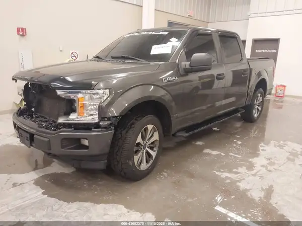 1FTEW1EP3KKD96979 2019 FORD F-150 - Image 2