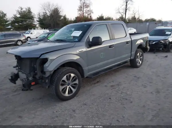 1FTEW1EP3KKE28443 2019 FORD F-150 - Image 2