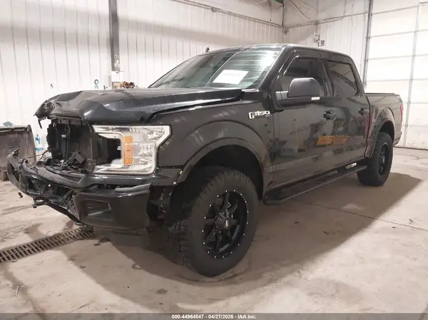 1FTEW1EP3KKE37756 2019 FORD F-150 - Image 2