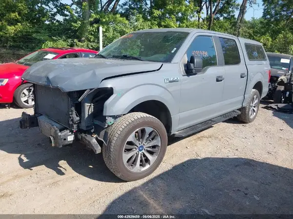 1FTEW1EP3KKE74984 2019 FORD F-150 - Image 2