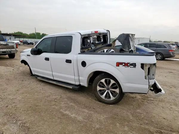 1FTEW1EP3KKE75892 2019 FORD F-150 - Image 2