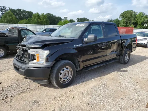 1FTEW1EP3KKE83359 2019 FORD F-150 - Image 1