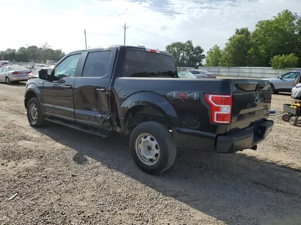 1FTEW1EP3KKE83359 2019 FORD F-150 - Image 2