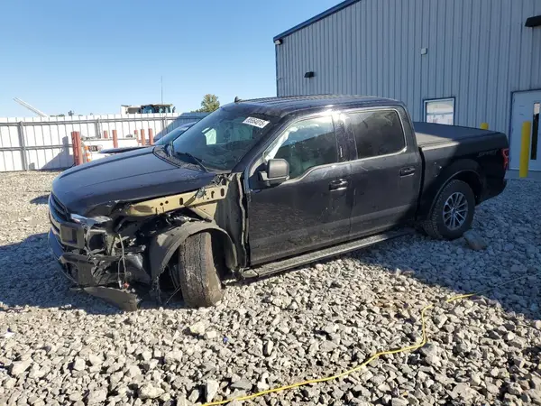 1FTEW1EP3KKE89355 2019 FORD F-150 - Image 1