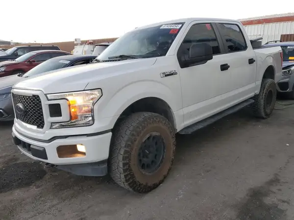 1FTEW1EP3KKE96046 2019 FORD F-150 - Image 1