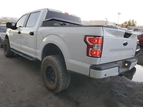 1FTEW1EP3KKE96046 2019 FORD F-150 - Image 2