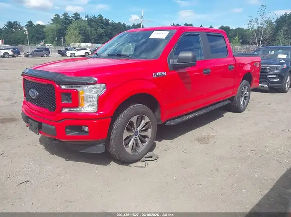 1FTEW1EP3KKE97682 2019 FORD F-150 - Image 2