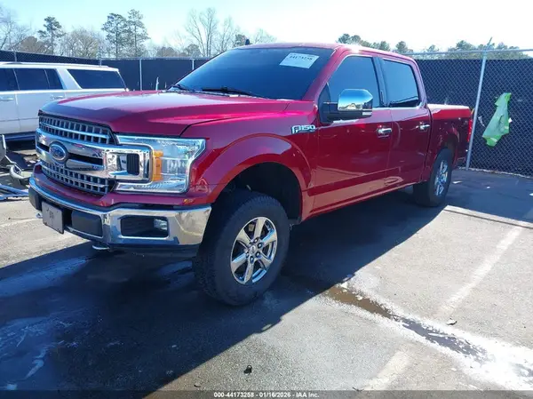 1FTEW1EP3KKF21124 2019 FORD F-150 - Image 2
