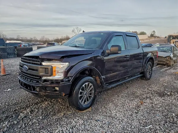 1FTEW1EP3KKF25027 2019 FORD F-150 - Image 1