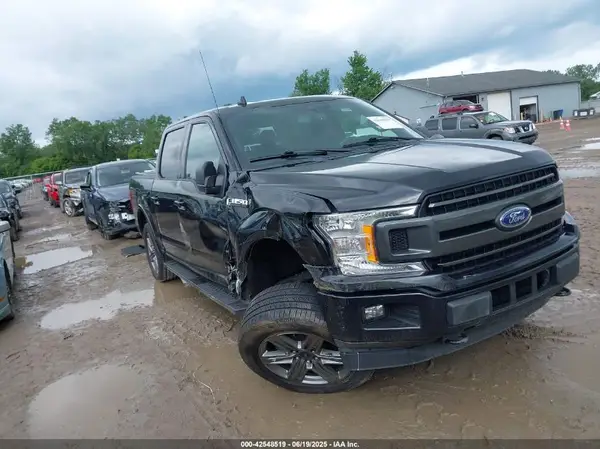 1FTEW1EP3LFA01306 2020 FORD F-150 - Image 1