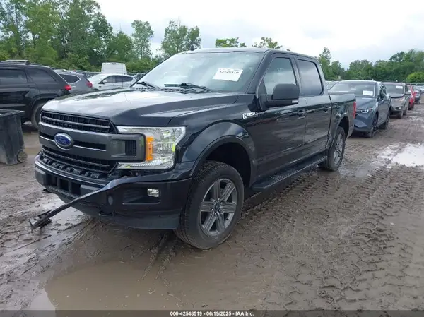 1FTEW1EP3LFA01306 2020 FORD F-150 - Image 2