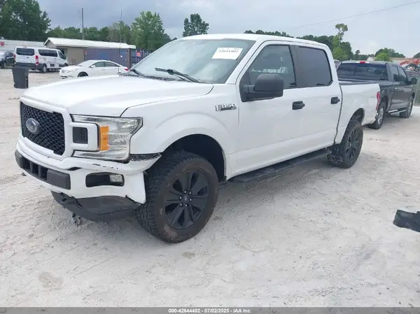 1FTEW1EP3LFA05453 2020 FORD F-150 - Image 2