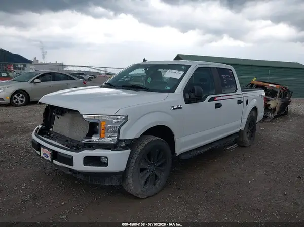 1FTEW1EP3LFA47122 2020 FORD F-150 - Image 2