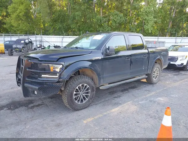 1FTEW1EP3LFB12065 2020 FORD F-150 - Image 2