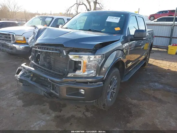 1FTEW1EP3LFB14317 2020 FORD F-150 - Image 2