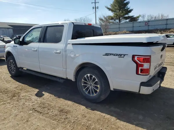 1FTEW1EP3LFB32364 2020 FORD F-150 - Image 2