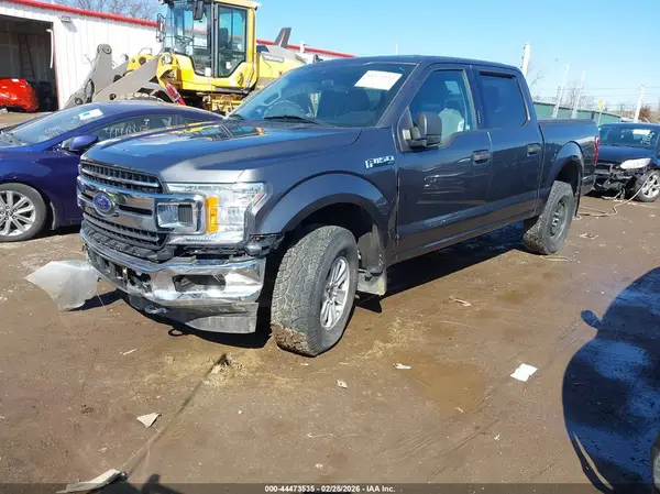 1FTEW1EP3LFB44322 2020 FORD F-150 - Image 2