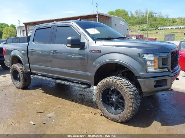 1FTEW1EP3LFB45101 2020 FORD F-150 - Image 1