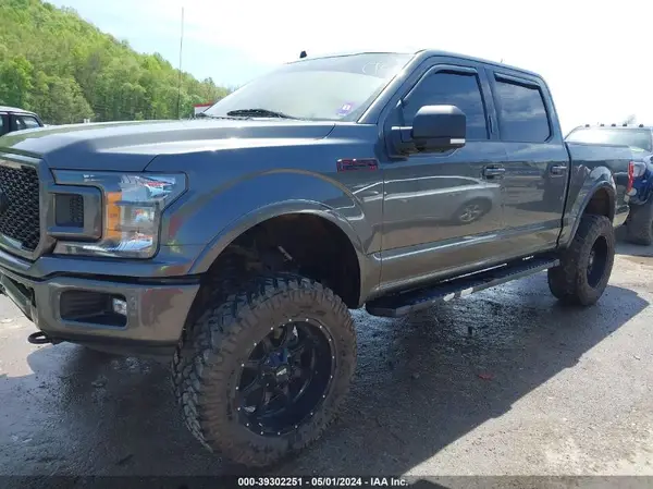 1FTEW1EP3LFB45101 2020 FORD F-150 - Image 2