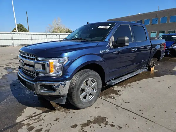 1FTEW1EP3LFB46006 2020 FORD F-150 - Image 1