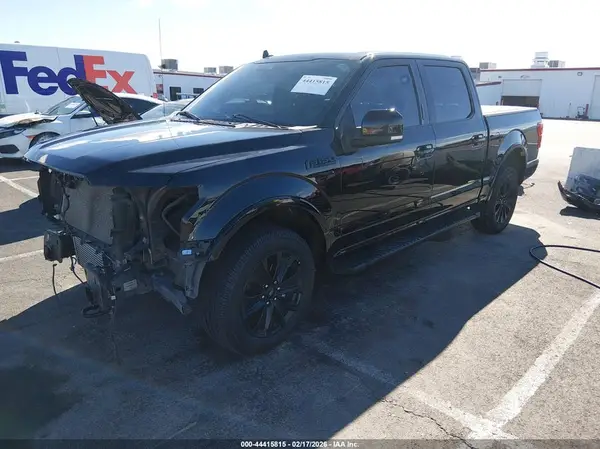 1FTEW1EP3LFB48791 2020 FORD F-150 - Image 2