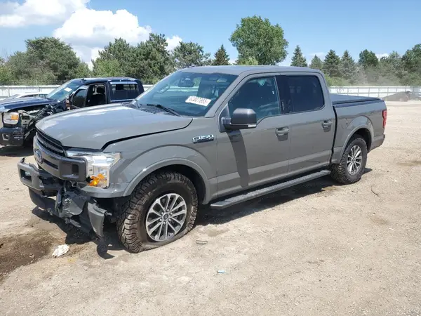 1FTEW1EP3LFB52422 2020 FORD F-150 - Image 1