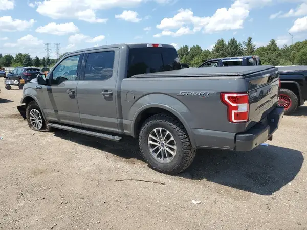 1FTEW1EP3LFB52422 2020 FORD F-150 - Image 2