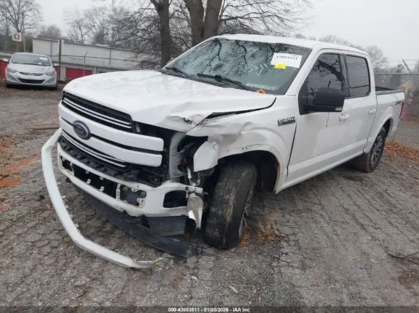 1FTEW1EP3LFB53263 2020 FORD F-150 - Image 2