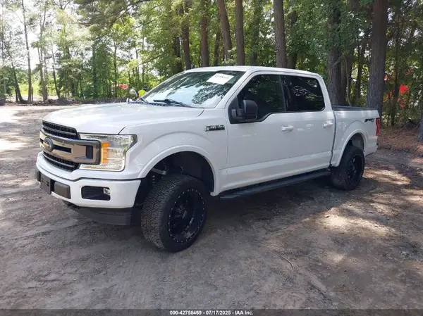 1FTEW1EP3LFB65672 2020 FORD F-150 - Image 2
