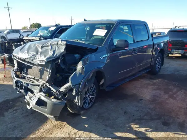 1FTEW1EP3LFB67857 2020 FORD F-150 - Image 2