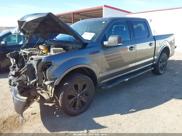 1FTEW1EP3LFB77871 2020 FORD F-150 - Image 2