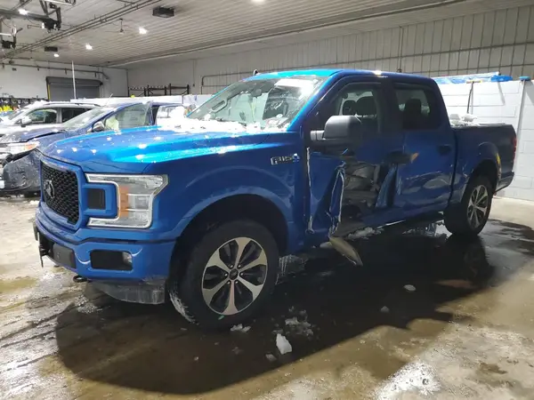 1FTEW1EP3LFB83329 2020 FORD F-150 - Image 1