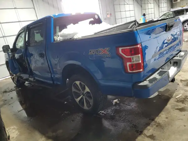 1FTEW1EP3LFB83329 2020 FORD F-150 - Image 2