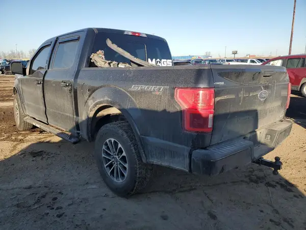 1FTEW1EP3LFB88921 2020 FORD F-150 - Image 2