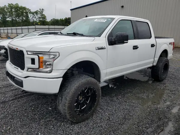 1FTEW1EP3LFB98574 2020 FORD F-150 - Image 1