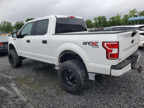 1FTEW1EP3LFB98574 2020 FORD F-150 - Image 2