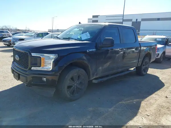 1FTEW1EP3LFC05104 2020 FORD F-150 - Image 2
