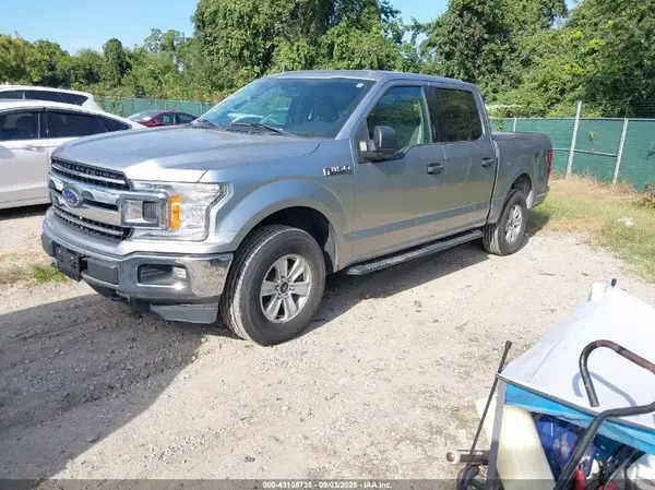 1FTEW1EP3LFC10075 2020 FORD F-150 - Image 2