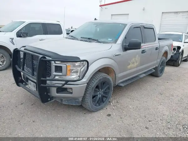 1FTEW1EP3LFC10299 2020 FORD F-150 - Image 2