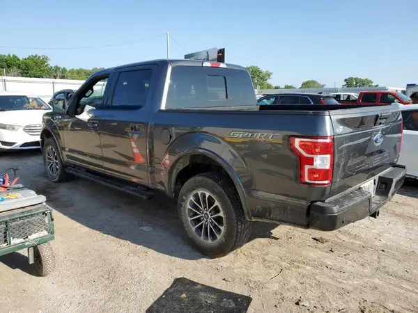 1FTEW1EP3LFC32478 2020 FORD F-150 - Image 2